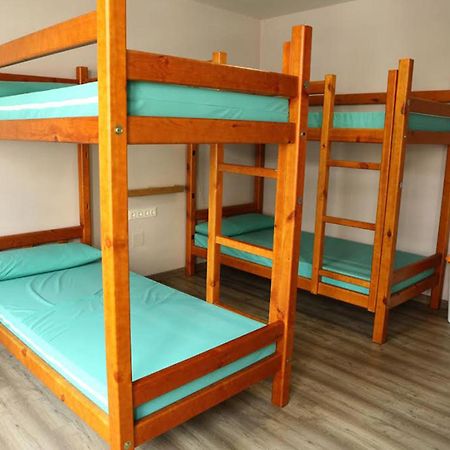 Albergue Pereiro Melide Szoba fotó
