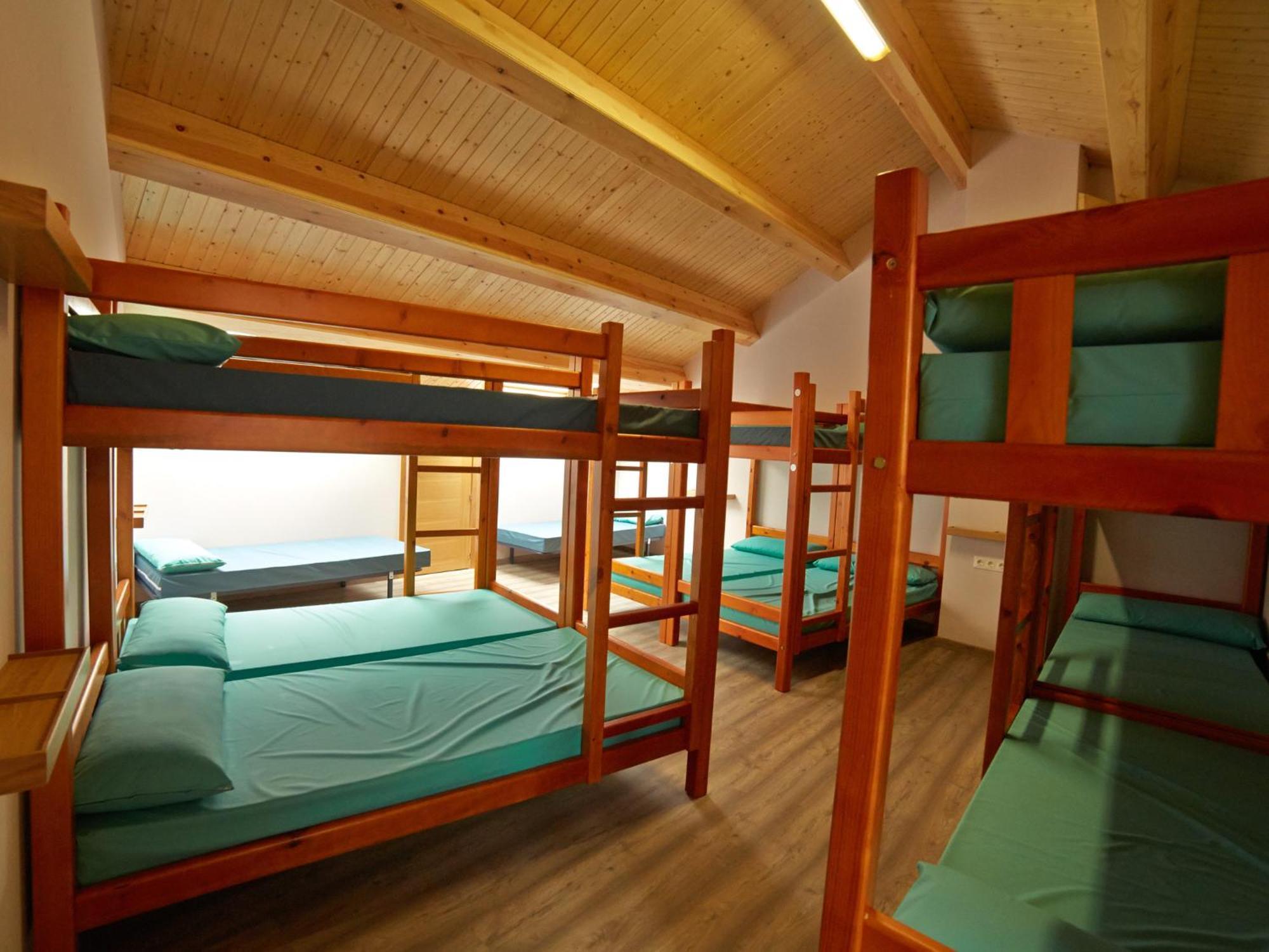 Albergue Pereiro Melide Szoba fotó