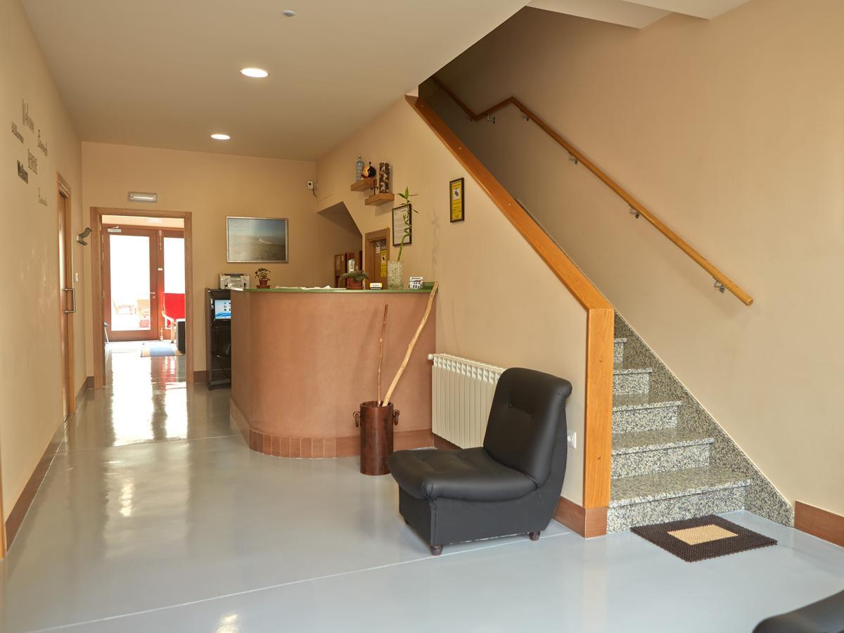 Albergue Pereiro Melide Kültér fotó