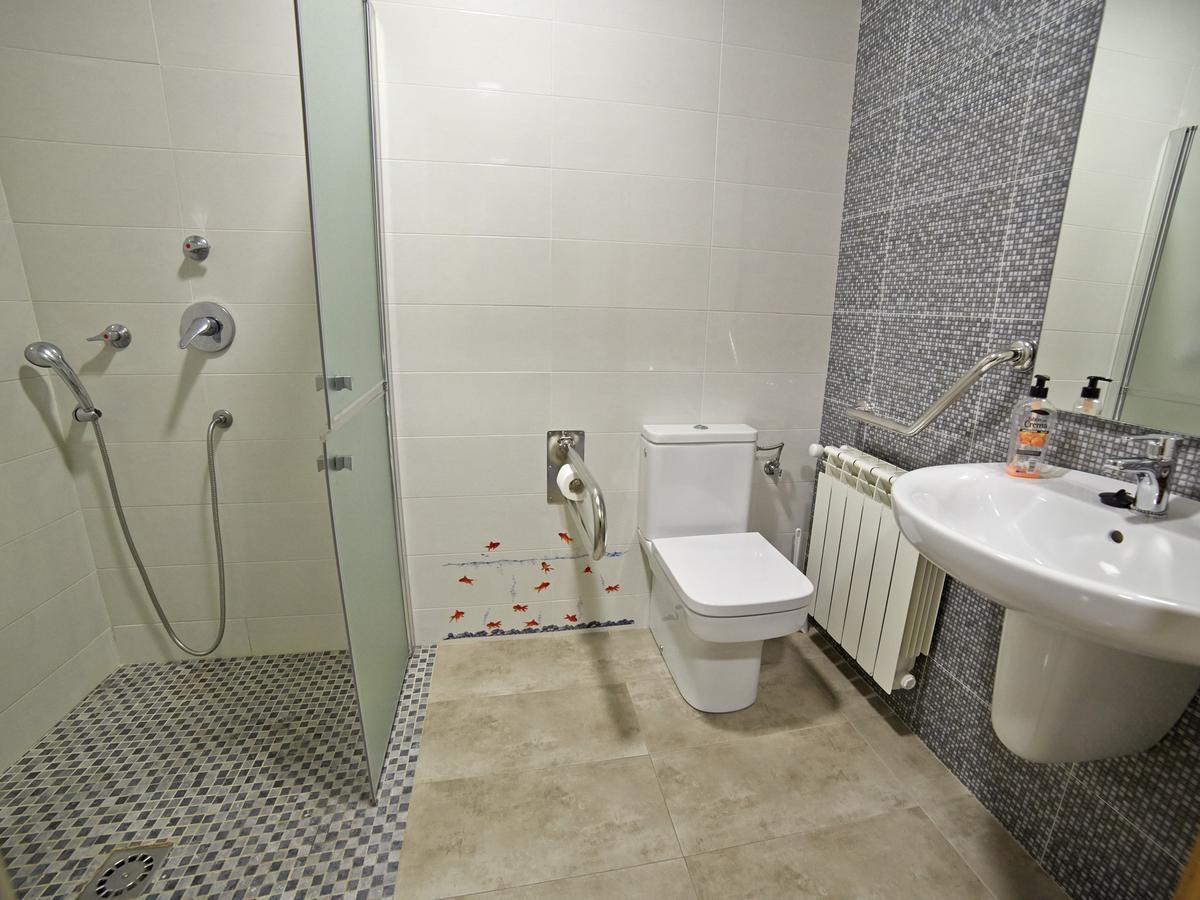 Albergue Pereiro Melide Kültér fotó