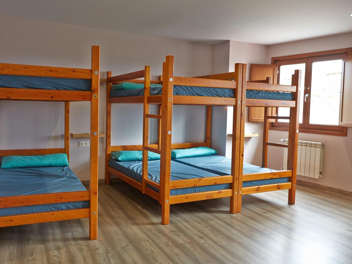 Albergue Pereiro Melide Szoba fotó