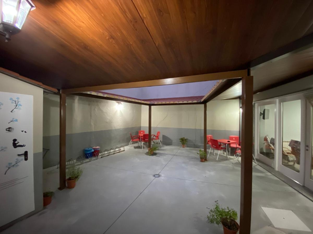 Albergue Pereiro Melide Kültér fotó