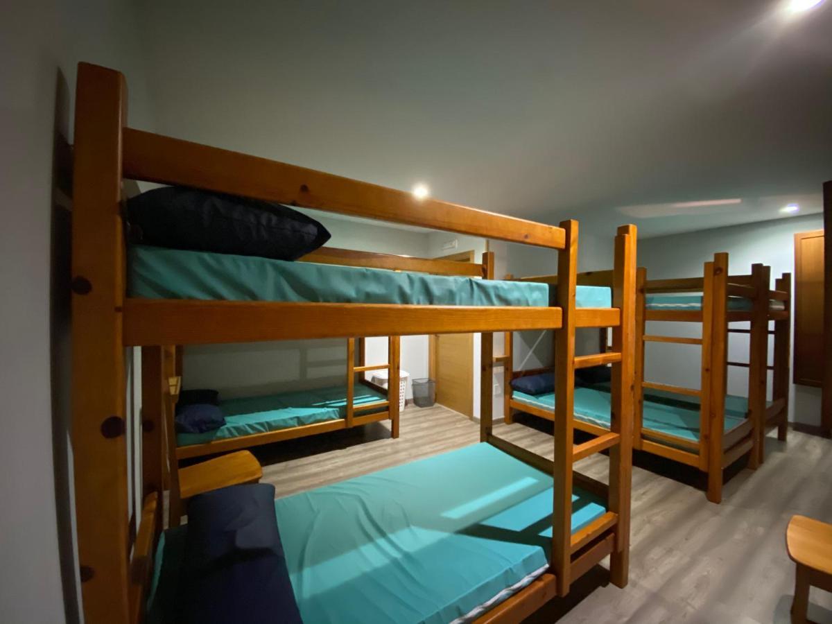Albergue Pereiro Melide Kültér fotó