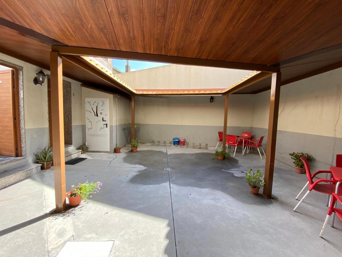 Albergue Pereiro Melide Kültér fotó