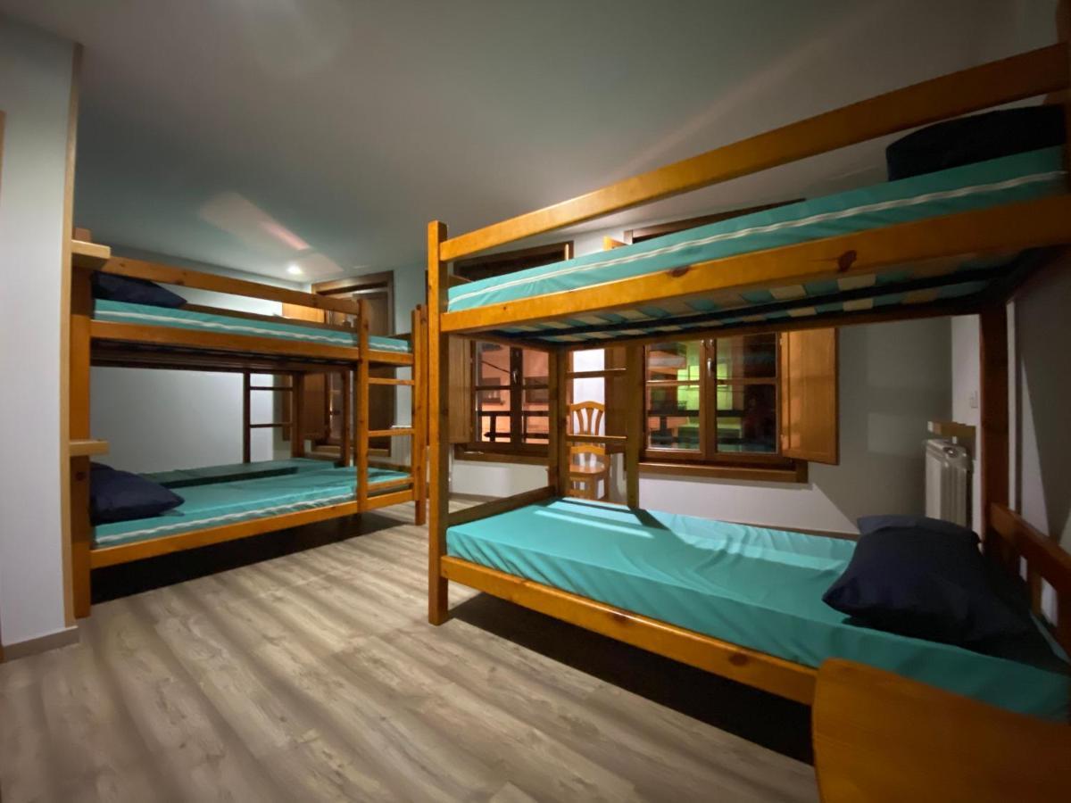 Albergue Pereiro Melide Kültér fotó