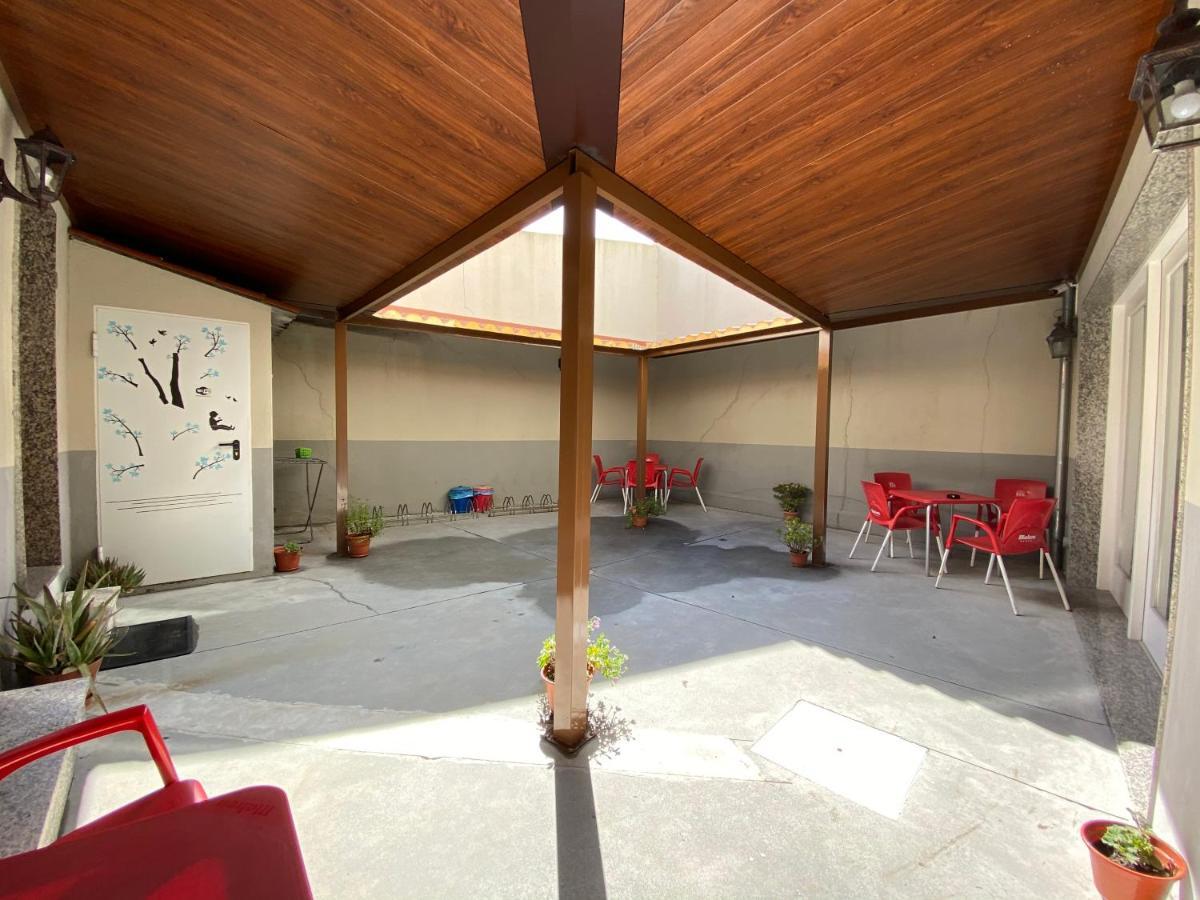 Albergue Pereiro Melide Kültér fotó